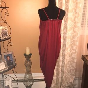 Dresses - NEW Wrap front dress size L Dresses - NEW Wrap front dress size L